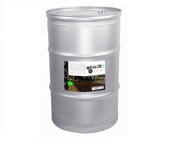 Пропитка-режувенатор для восстановления асфальта и нейтрализации вредных выбросов Refin CRF Ti