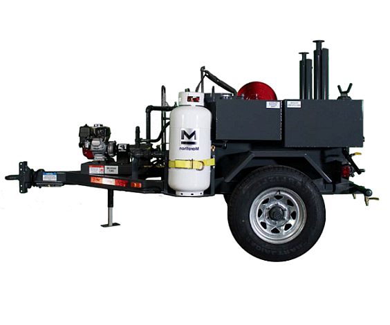 Гудронаторы для битумных эмульсий серии TPS115S,TTPS250 и TPS500T