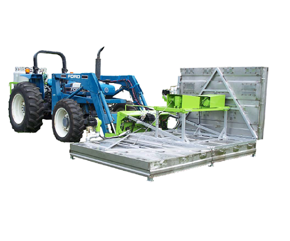 Навесная установка инфракрасного нагрева ИКН Ray-Tech Tech 78