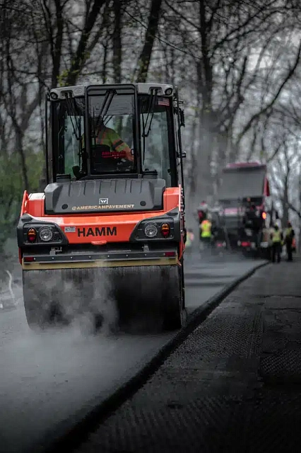 Лучшие практики для зимней укладки асфальта