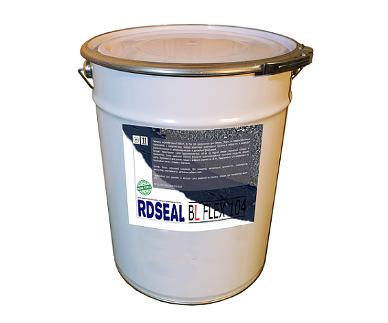 Эластомерный герметик холодного применения RDSEAL BL Flex 104