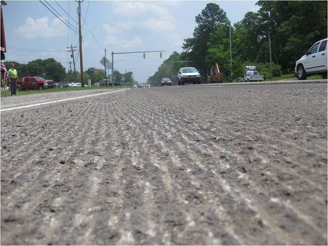 Cold Planing & Micro Milling - холодная планировка методом фрезерования или профилирования, представляет собой контролируемое удаление поверхности существующего дорожного покрытия