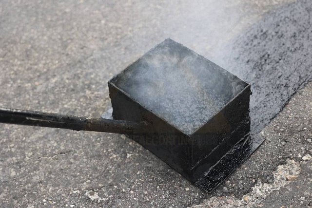 Рамка для литого асфальта и мастик  РМБ - большая