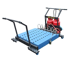 Установка инфракрасного нагрева SP-125МA-6 "Циркон"