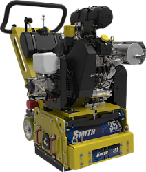 Портативная установка  для удаления разметки и маркировки - серия FS300