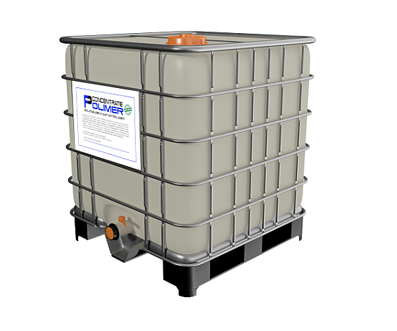 Полимерная дисперсия для пылеподавления Concentrate Polymer