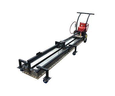 ИК газовый нагреватель асфальта SP 100