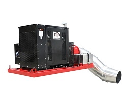 Дизельный воздуходув Buffalo Turbine Cyclone D20DB  
