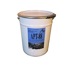 Защитно-восстанавливающий концентрат пропитки для асфальта APT-88