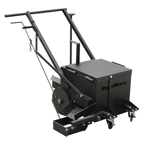 Портативный котел для литого асфальта MY-14 MS