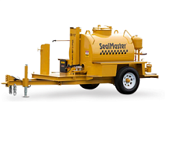 Прицепной гудранатор для битумных эмульсий SGS 180