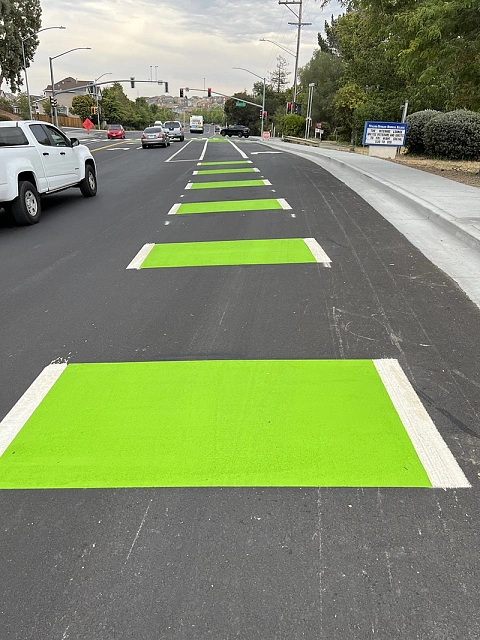 Покрытие для StreetBond Pro 220, для велосипедных дорожек