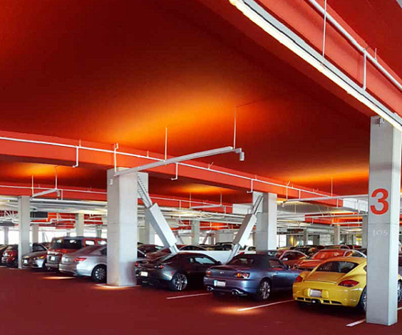 Цветное текстурное покрытие ColorPave™ Neutral Concentrate