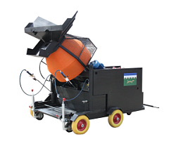 Рециклер для асфальтобетона RA 1050TD