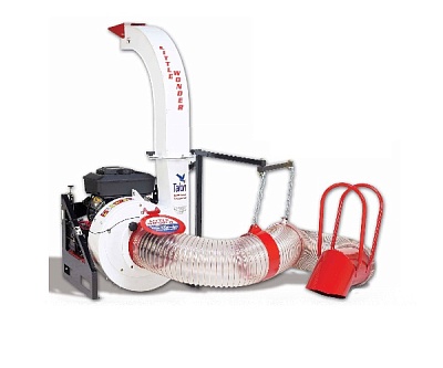 16-HP 18-HP TruckLoader