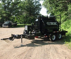 Гудронатор для асфальтовых эмульсий SMT 600