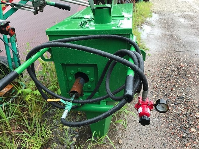 Плавильный кототел для герметиков и мастик LA-70