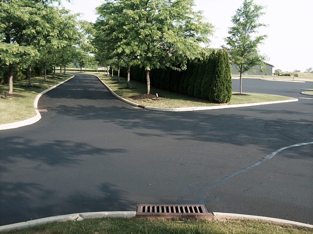 Защитно-гидроизолирующие покрытия асфальта с минеральным наполнением Mineral Filled Seal Coat