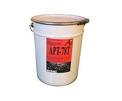 Защитно-востанавливающая быстросохнующая пропитка-покрытие для асфальта APT-78T