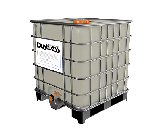 Полимерная жидкость для пылеподавления Dustless