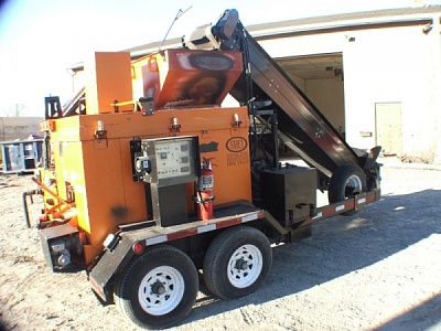 Рециклер SRM10-120