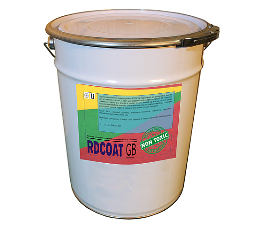 Герметик цветной полимерный RDSEAL BF Flex Color