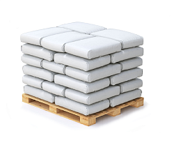 Полимерные порошки для пылеподавления