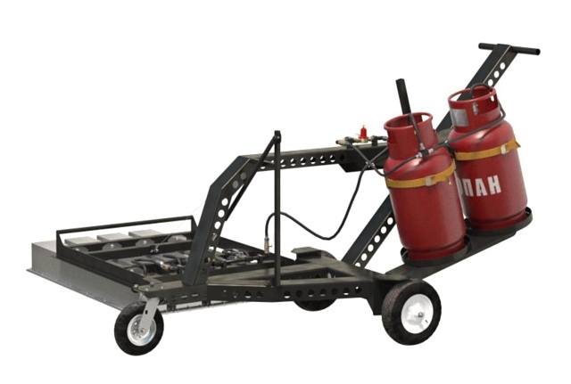 Инфракрасный нагреватель SP-120T