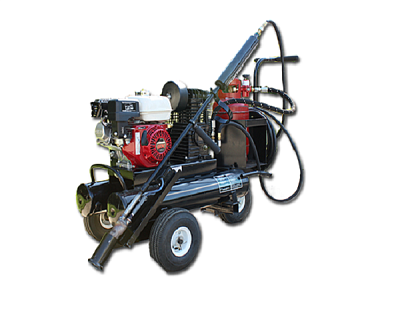 Тепловое копье Crack ProTurbo