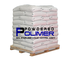 Полимерный порошок для пылеподавления  Powdered Polymer