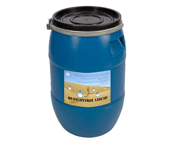 Концентрат эмульсии для пылеподавления DustControl Liquid