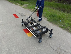 Установка инфракрасного нагрева ИКН SP-135 "Выстрел"