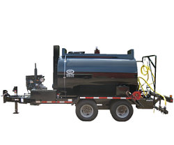 Гудронатор для асфальтовых эмульсий на пропане STRD 100 - P