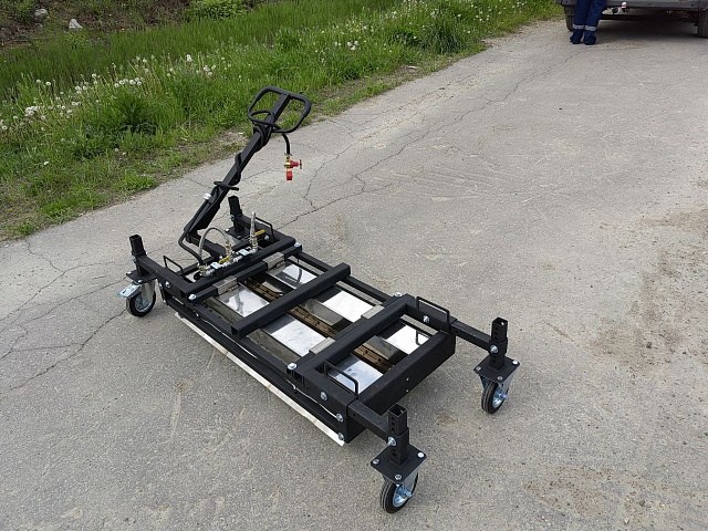 Установка инфракрасного нагрева ИКН SP-135 "Выстрел"