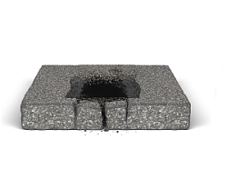 Эластомерные акрило-битумные герметики 