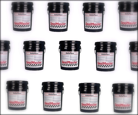 Герметик для холодной заливки  швов и трещин GatorPave