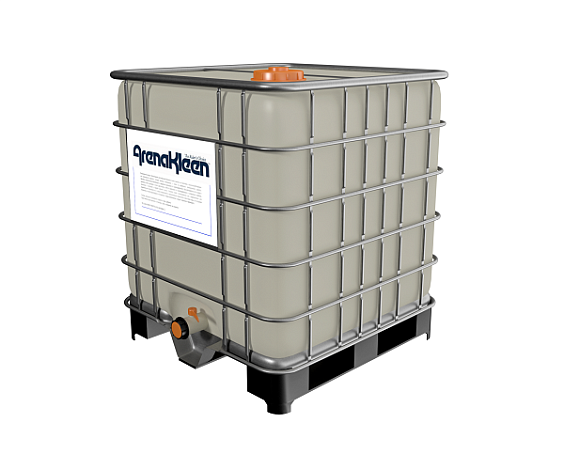 Абсолютно безопасный пылеподавитель для окружающей среды ArenaKleen