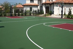 Цветные покрытия - GAF