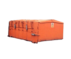 Стационарные термос-бункеры 