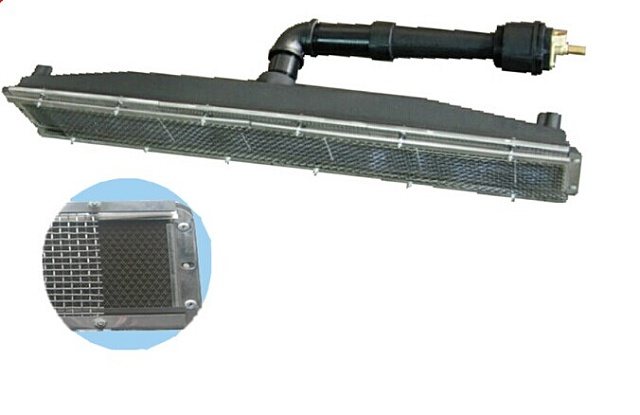 Что такое - газовая горелка инфракрасного нагрева?