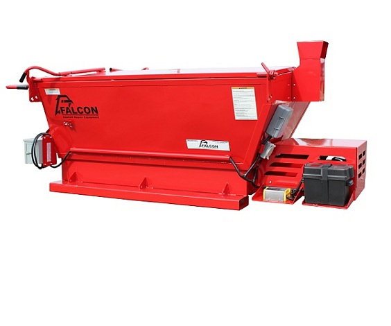 Термос- бункер на раме вместимостью до 1 т 