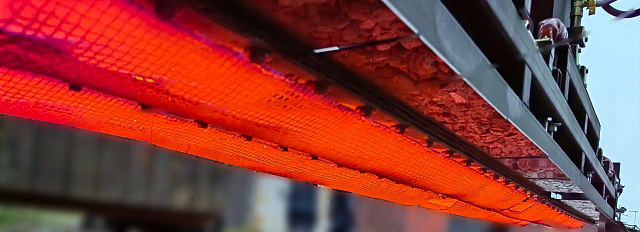 Установка инфракрасного нагрева SP-100МА