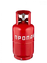 Аренда пропанового баллона 12 литров