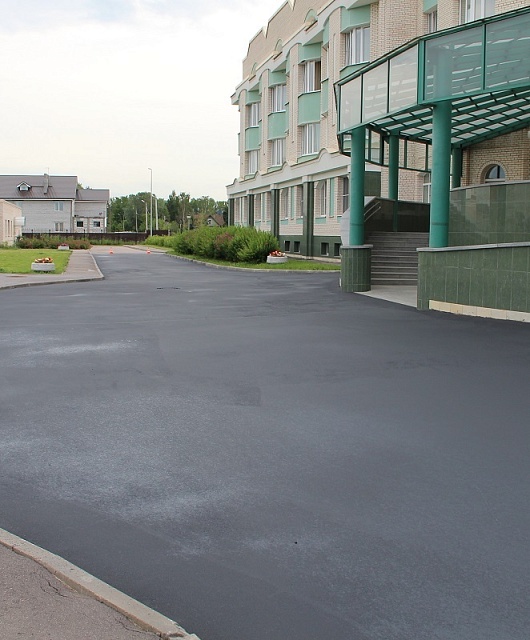 Защитно-восстанавливающая пропитка для асфальтобетона APT-78