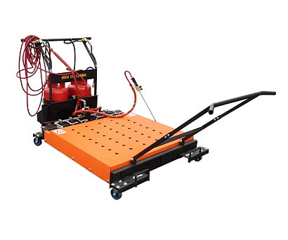 Ручной газовый инфракрасный нагреватель ИКН SP-125МA