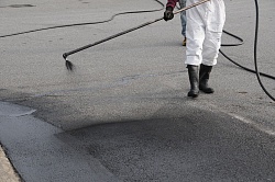 Защитно-восстанавливающие пропитки и покрытия на растворителях