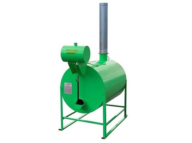 Дизельный плавильный котел DM-77KW