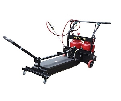 Установка инфракрасного нагрева ИКН SP-135М