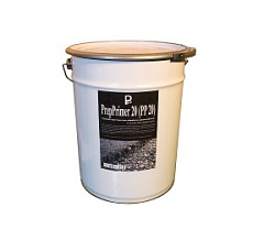 Праймер (пропитка) универсальная для асфальта PrepPrimer 20