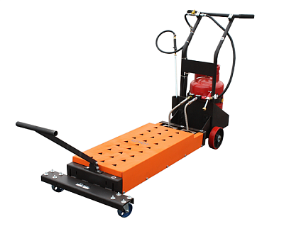 Установка инфракрасного нагрева ИКН SP-135